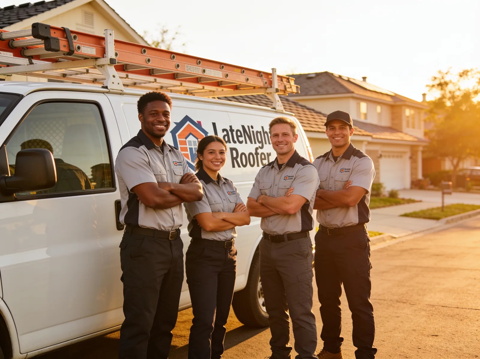 Emergency Roof Repair company in Commercial Point, OH